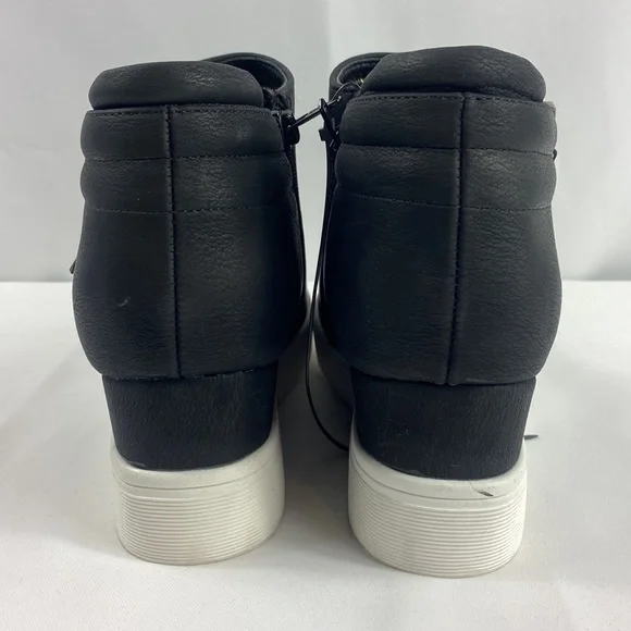Dream Pairs Wedge Boot Size 9.5 - Picture 4 of 8